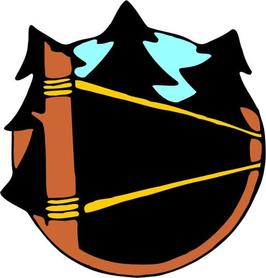 Lanáč-logo
